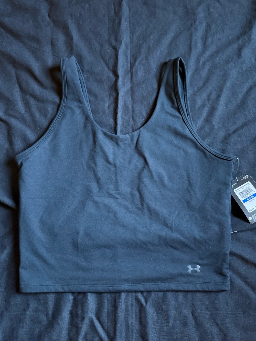 Under Armour XL Black Sports Bra | NWT